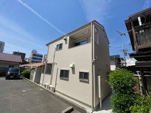 仮)栄町新築の物件外観写真